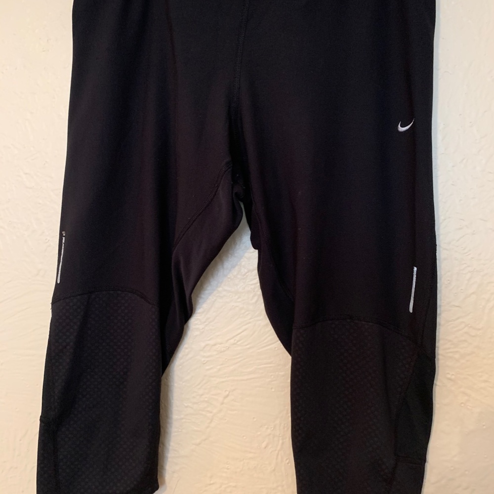 Nike Women's Crop Compression Running Tight